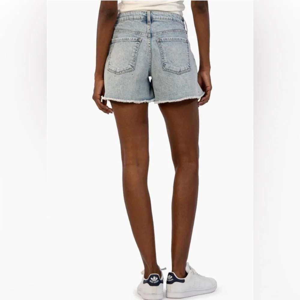 Kut from the Kloth Jane Long Shorts Alight